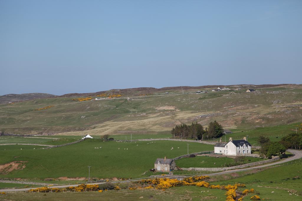 Armadale House Scotland Farr North Coast B&B Exterior foto